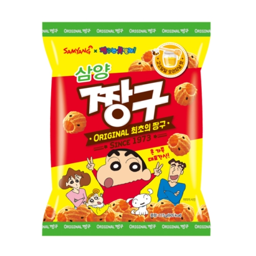 삼양식품 짱구 115g (20개)_이미지