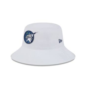 뉴에라 Minnesota Lynx Optic 화이트 Bucket Hat 9593990_이미지