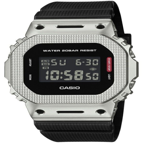 G-SHOCK 남성 지스틸_GM-5600M-1_이미지