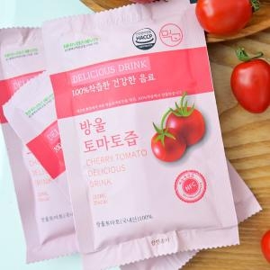  제이엘컴퍼니 방울 토마토즙 100ml 30포 [1개]