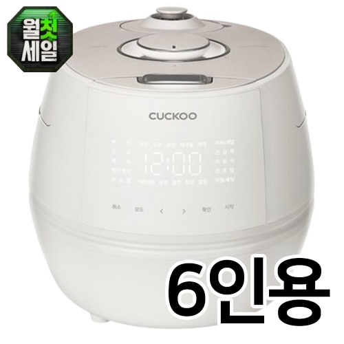 쿠쿠전자 CRP-DHPNL0615FGW (일반구매)