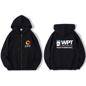  트루릴리젼 바람막이 옐로우 후드 244517 자켓 월드포커투어 트럼프 포커스타즈 집업