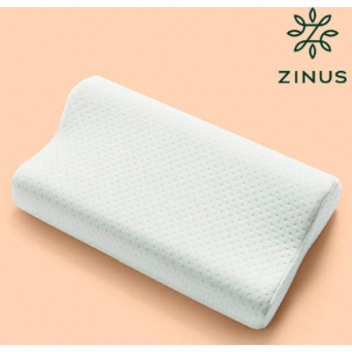 지누스 컨투어 필로우 (1개, 51x30.5x7.6/10cm)