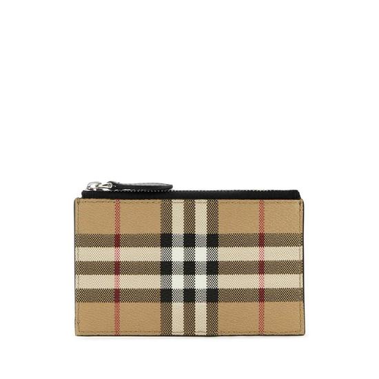 버버리 프린트 canvas 왈렛 8069825A7026 T
