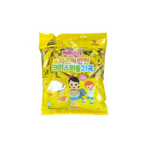 아이누리 CJ 치즈에 반한 크리스피롤 21곡 10g100개입 1개_이미지