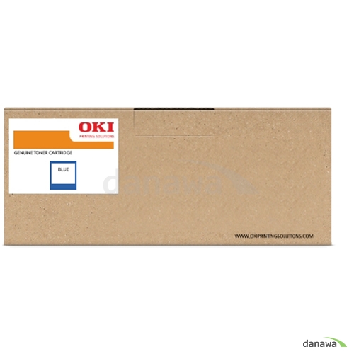 OKI 정품 YA8001-1088G035 파랑