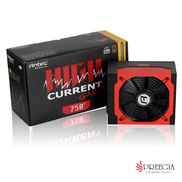 Antec HCG-750 80PLUS브론즈_이미지