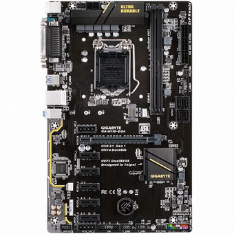 GIGABYTE GA-H110-D3A BTC 듀러블에디션 피씨디렉트 (벌크)