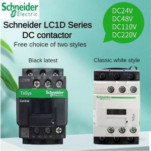 슈나이더 접촉기 220v DC 3 상 극 3P5060Hz LC1D25 lc1sab 코일 전압 110V_이미지