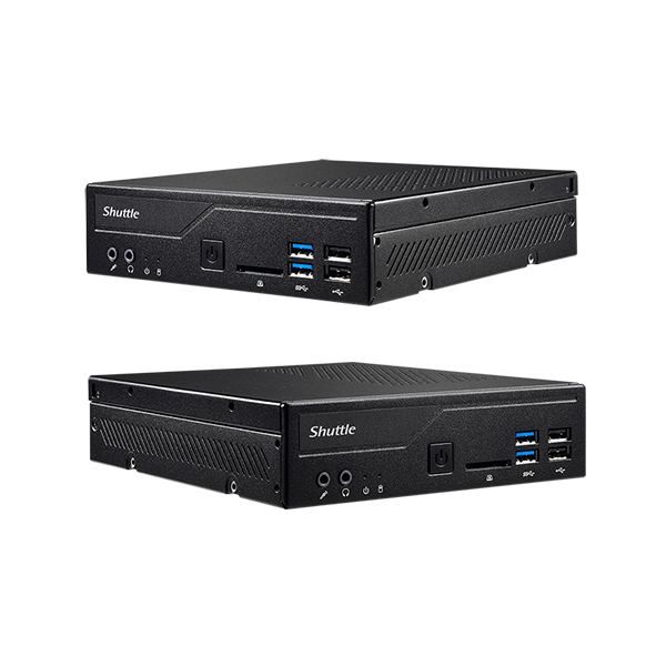 Shuttle DH310V2 i3-9100 (16GB, M2 256GB)_이미지