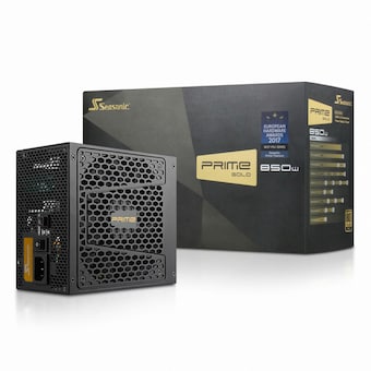 <b>시소닉</b> PRIME Ultra Gold SSR-850GD 풀모듈러