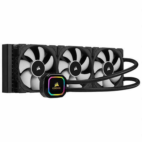 CORSAIR HYDRO SERIES iCUE H150i RGB PRO XT_이미지
