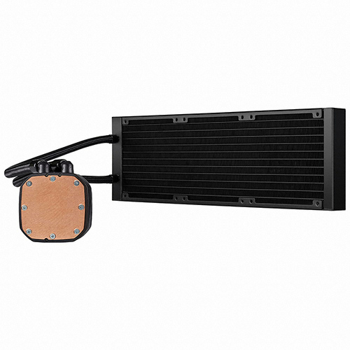 CORSAIR HYDRO SERIES iCUE H150i RGB PRO XT_이미지