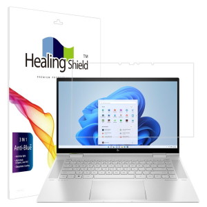 폰트리 힐링쉴드 HP 엔비 x360 15-ew0051TU 블루라이트차단 액정보호필름
