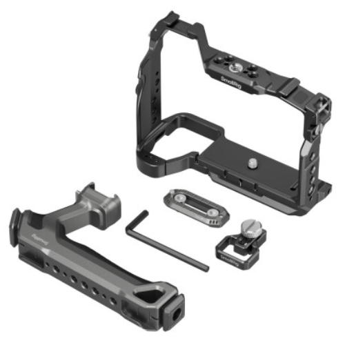 스몰리그 6027 SONY A7 V, A7 IV, A7R V용 케이지 키트 (정품)_이미지