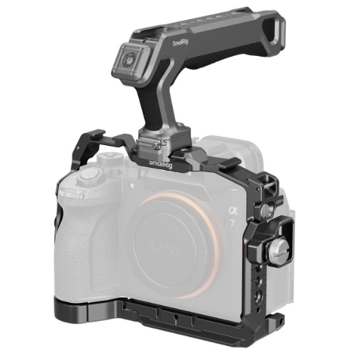 스몰리그 6027 SONY A7 V, A7 IV, A7R V용 케이지 키트 (정품)_이미지