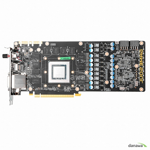 이엠텍 HV 지포스 GTX980 Ti D5 6GB GAMESOUL_이미지