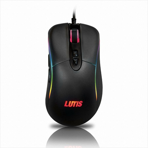 루티스 LUNATIC M505 RGB 게이밍 마우스_이미지
