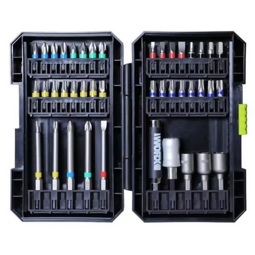 웍스 멀티 드라이버 비트세트 WA1149 해외구매_이미지