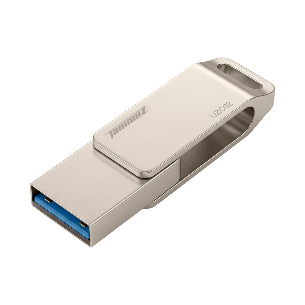타무즈 QUICK DRIVE UZC02 OTG (128GB)_이미지