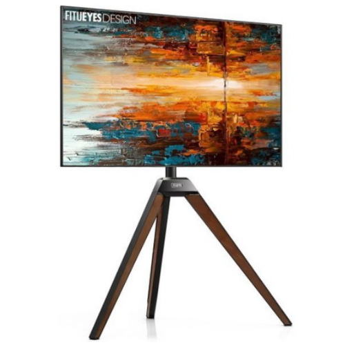 FITUEYES 37~65인치 디자인 코너 TV 스탠드 (해외구매)_이미지