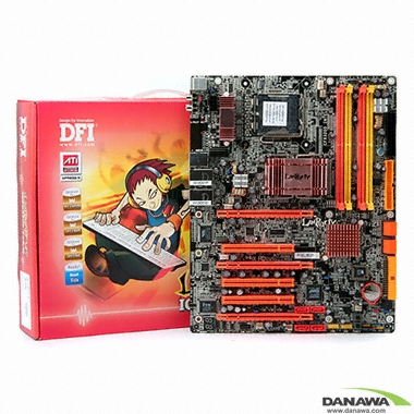 DFI Lanparty UT ICFX3200-T2R/G 지스킬_이미지