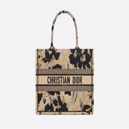 북토트 미디엄 토트백 베이지블랙 M1296ZEBY_M918