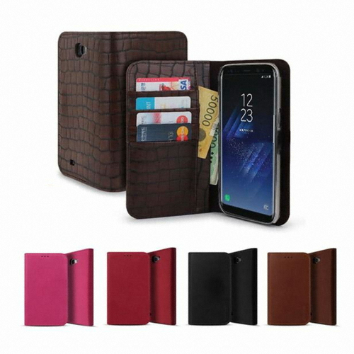 LG X2 2019 제네바 플립 케이스