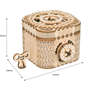 �κ�Ÿ�� robotime �κ�Ÿ�� 3D �������� ��ü ���� ���� ���� DIY ����