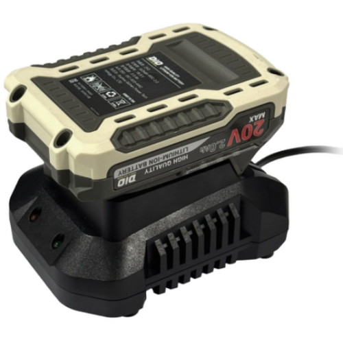 20V MAX 마끼다 호환 배터리 + 고속충전기