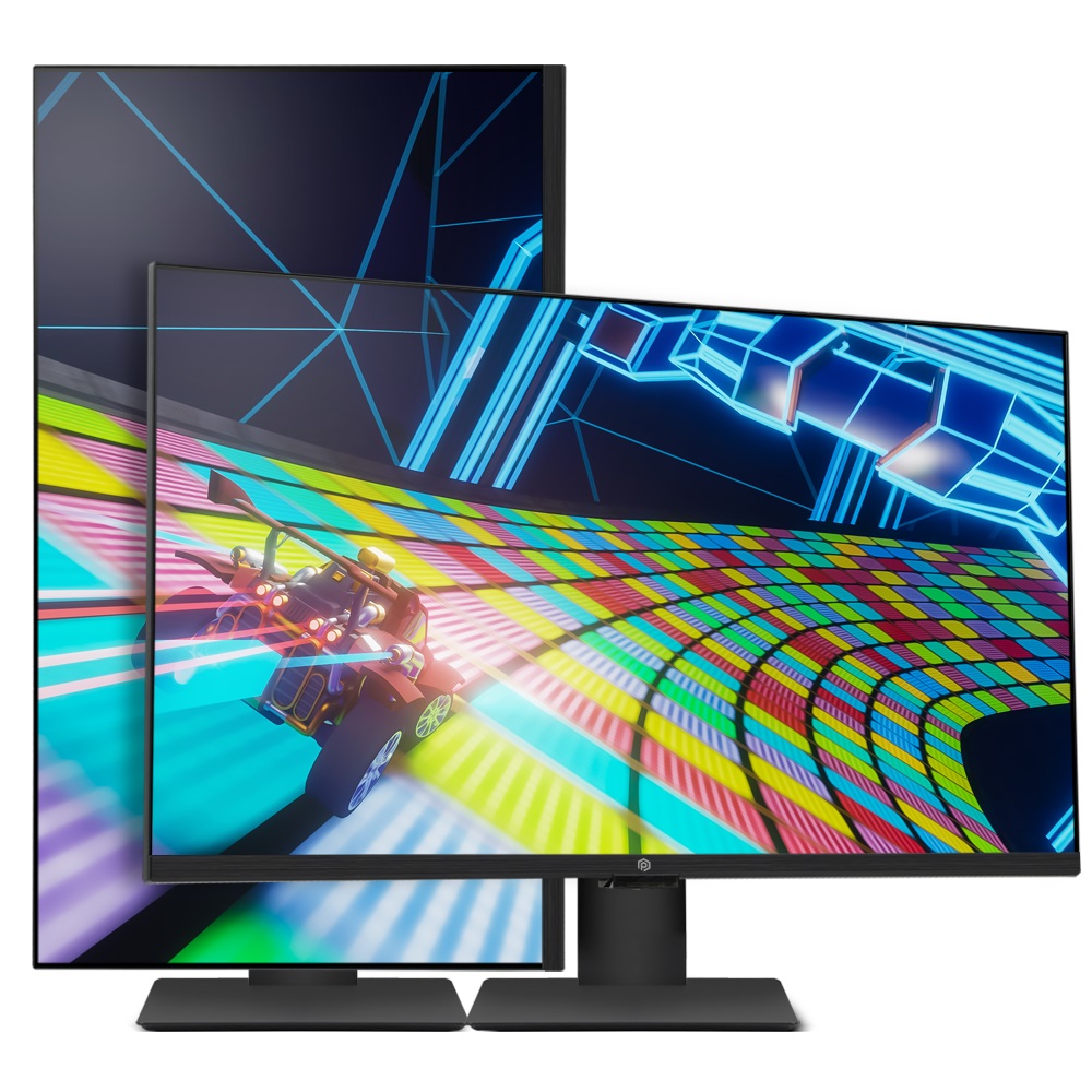 �ȼ���Ʈ PIXELART PAQ2710F ��Ƽ���ĵ� IPS ���� 100 ���̹�