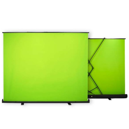 유쾌한생각 크로마키 원터치 롤업 스크린 배경 시스템 250x200cm