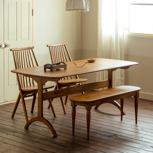 클레어 원목 식탁 1800