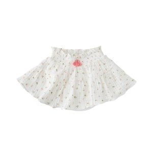 밍크뮤 공주스커트,예쁜스커트, PK 플로럴스커트브루머 35170-671-03