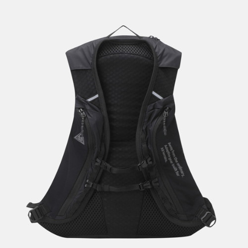 코오롱스포츠 트레일러닝 백팩 10L QEBXX25711BLK_이미지