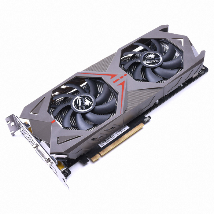 COLORFUL 지포스 GTX1070 NP104-200 D5 8GB_이미지