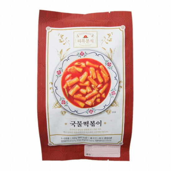 이마트 피코크 피콕분식 국물떡볶이 310g (1개)_이미지
