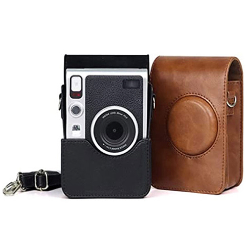 후지필름 미니 에보용 가죽 케이스_이미지