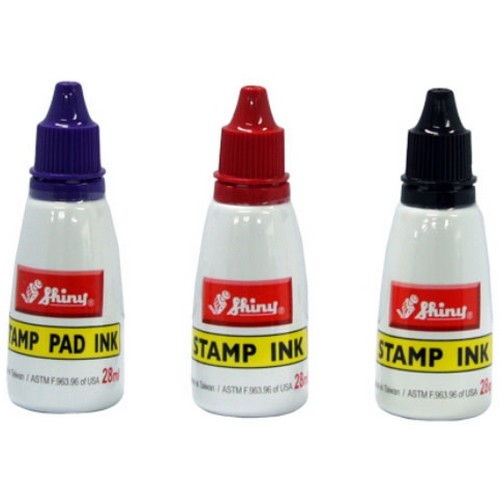 샤이니 자동스탬프 리필잉크 수성_이미지