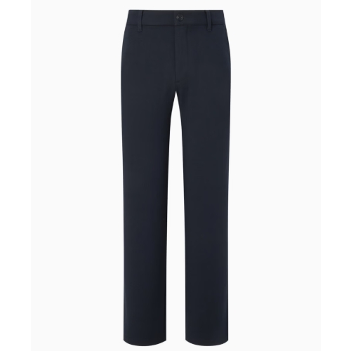 헤지스골프 솔리드 로고 포켓 밴드 팬츠 WPPA4D922N3