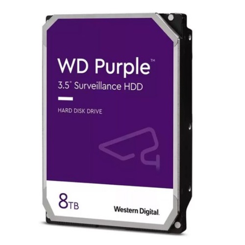 Western Digital WD Purple 5640/256M (8TB, WD85PURZ)_이미지