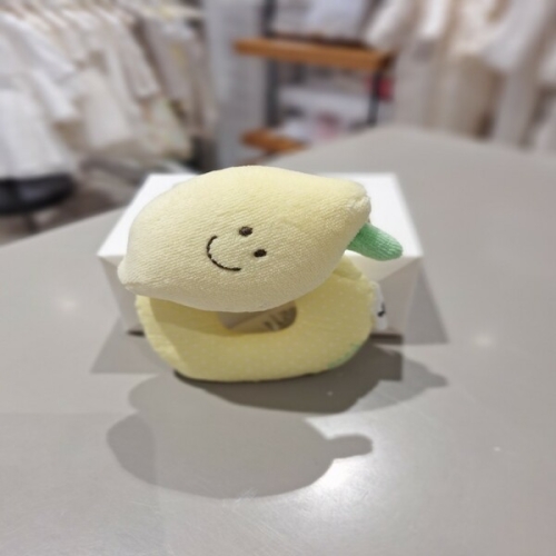 아가방&컴퍼니 에뜨와 HU 레노 딸랑이 07T083403 L/YELLOW 현대울산_이미지