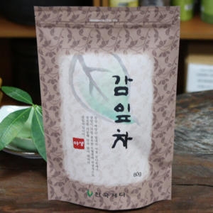 한국제다 한국제다 야생 감잎차