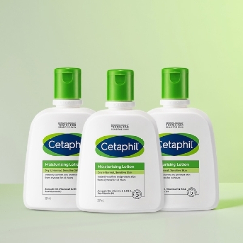 갈더마 세타필 모이스처라이징 로션 237ml (3개)