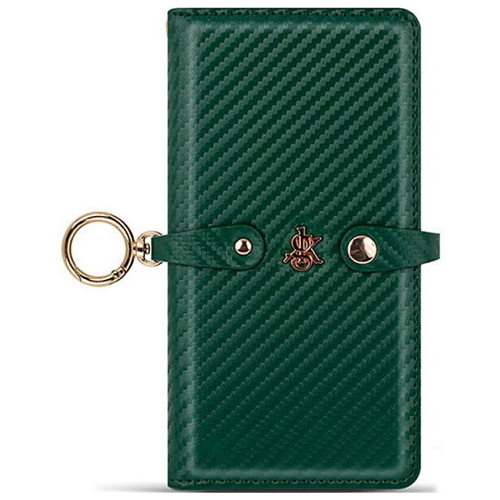 키스맥 갤럭시 점프4 쓰리 월렛 링 케이스