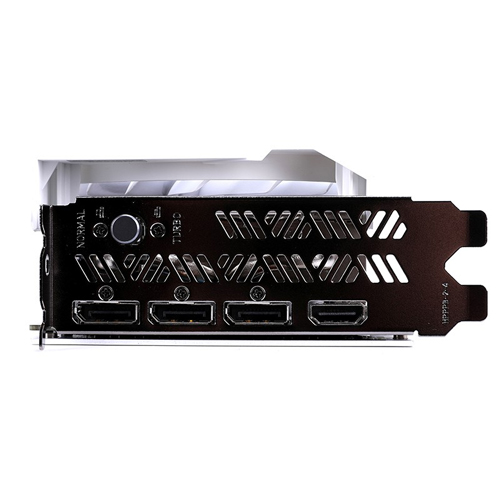 COLORFUL iGame 지포스 RTX 3060 Ultra OC D6 12GB White LHR_이미지