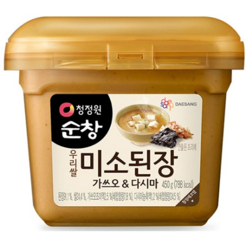 ��� û���� ��â �̼ҵ��� ������ & �ٽø� 450g