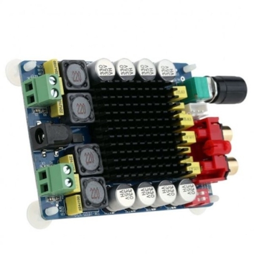 TDA7498 파워 앰프 보드 모듈 Class D 100W 2Ch