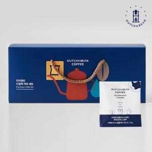 더치앤빈 디카페인 콜롬비아 워터프로세스 드립백 10gx30개입_이미지