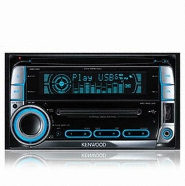 켄우드 DPX-MP5110U (단품, 레벨미터)_이미지